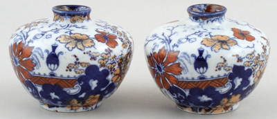 Vases Pair c1900